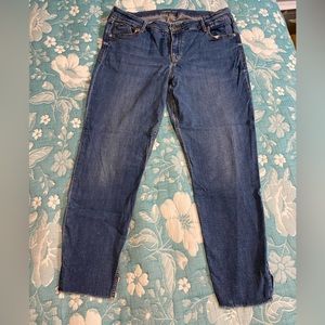 Old Navy Rockstar Jeans